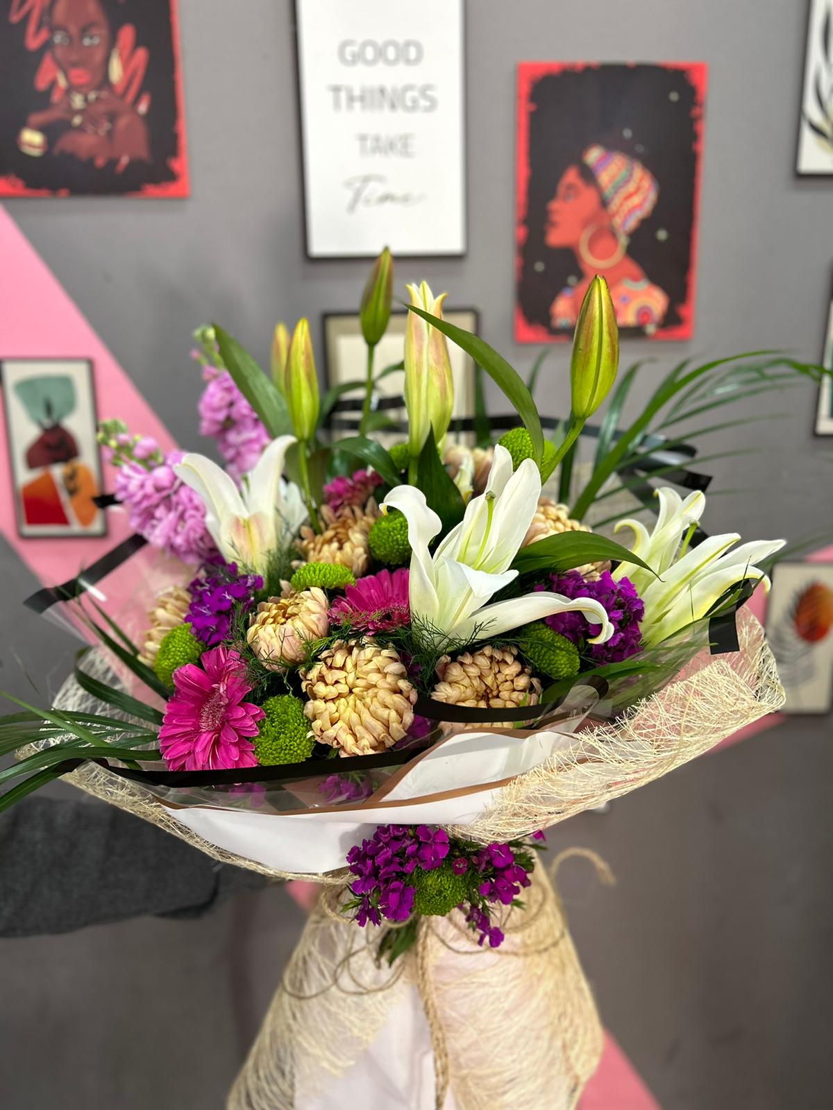 luks-ithal-cicek-buketi-snt45